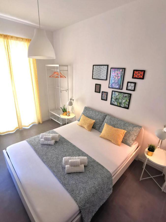 Casa Pirri Apartment ปาแลร์โม ภายนอก รูปภาพ
