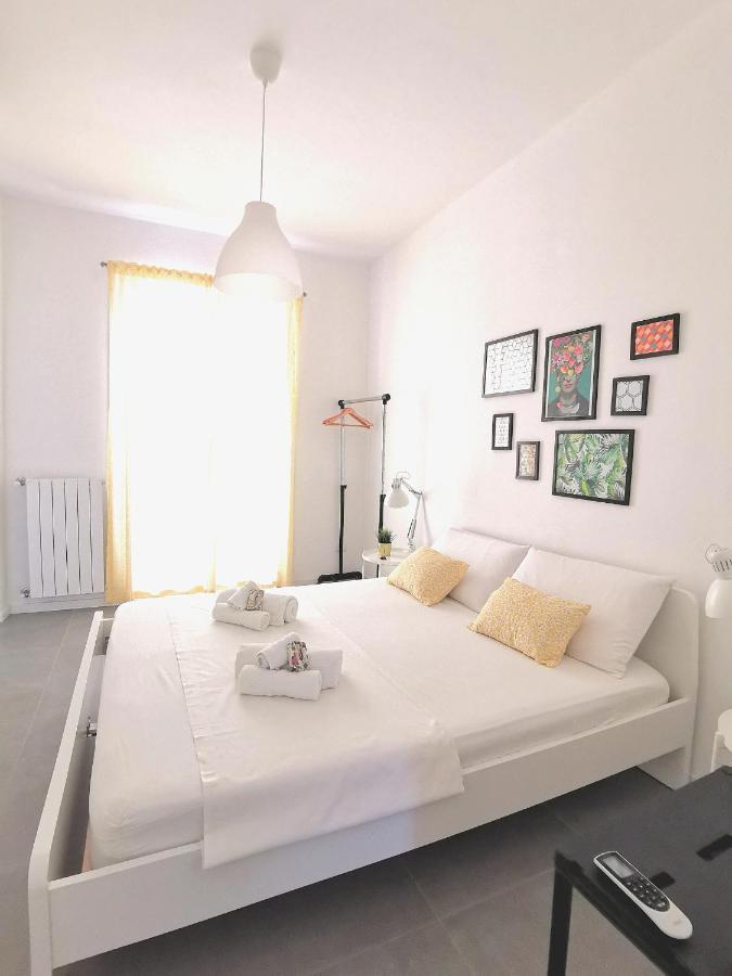 Casa Pirri Apartment ปาแลร์โม ภายนอก รูปภาพ