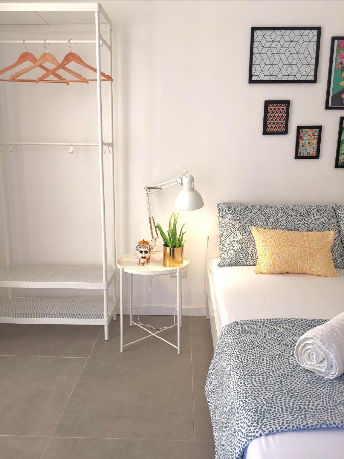 Casa Pirri Apartment ปาแลร์โม ภายนอก รูปภาพ
