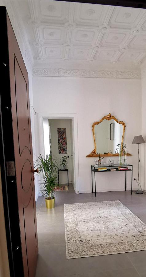 Casa Pirri Apartment ปาแลร์โม ภายนอก รูปภาพ