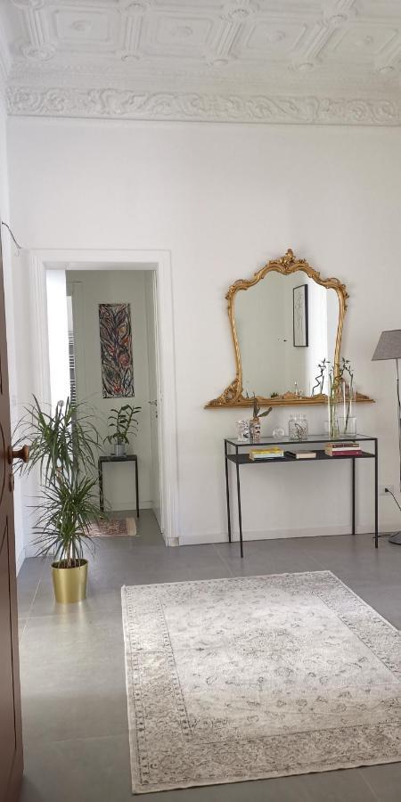 Casa Pirri Apartment ปาแลร์โม ภายนอก รูปภาพ